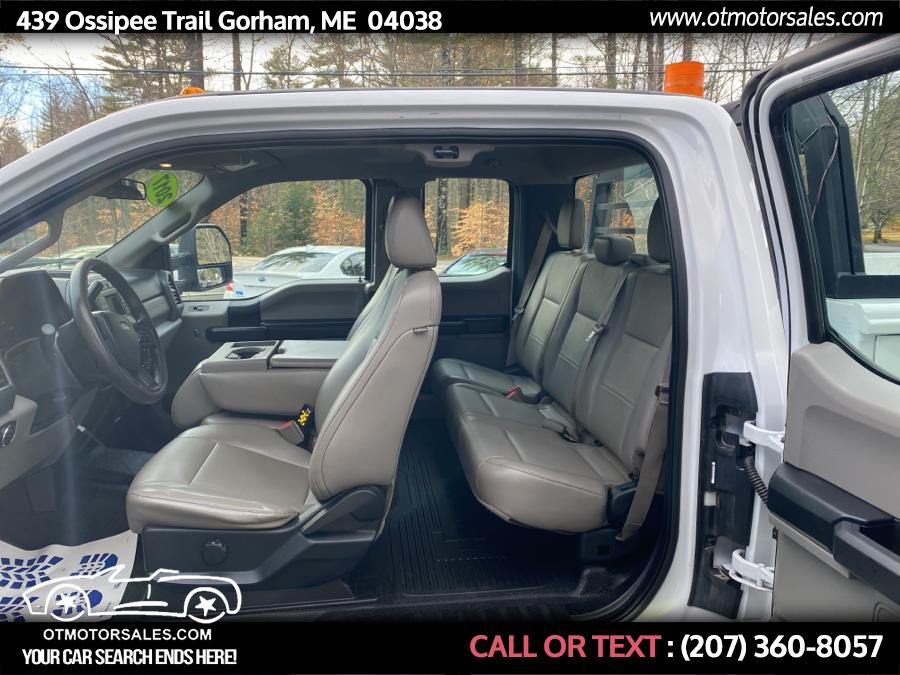 2018 Ford Super Duty F-350 SRW XL, available for sale in Gorham, Maine | Ossipee Trail Motor Sales. Gorham, Maine 2018 Ford Super Duty F-350 SRW XL, available for sale in Gorham, Maine | Ossipee Trail Motor Sales. Gorham, Maine