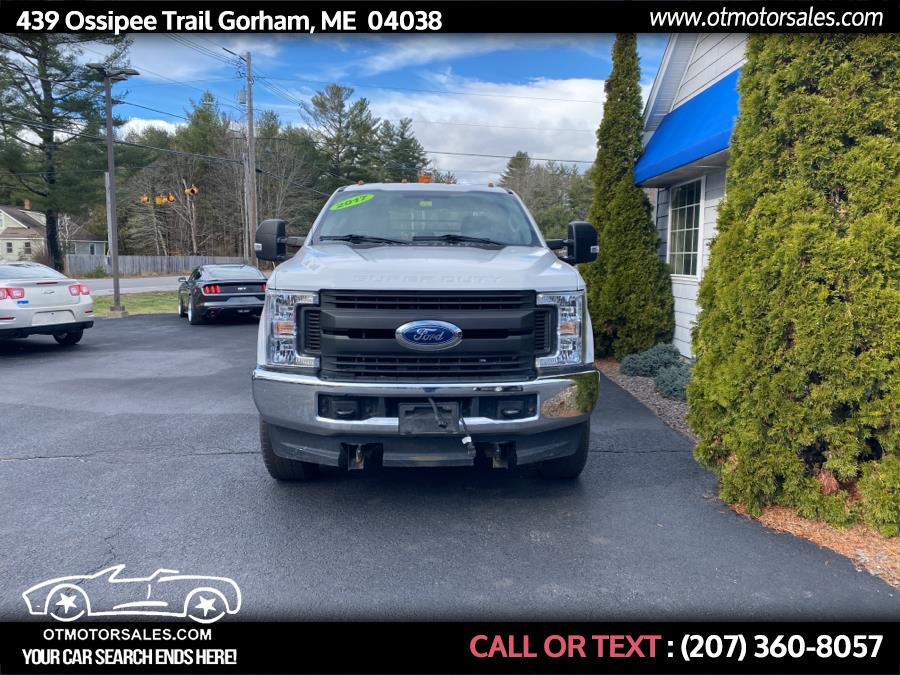 2018 Ford Super Duty F-350 SRW XL, available for sale in Gorham, Maine | Ossipee Trail Motor Sales. Gorham, Maine 2018 Ford Super Duty F-350 SRW XL, available for sale in Gorham, Maine | Ossipee Trail Motor Sales. Gorham, Maine