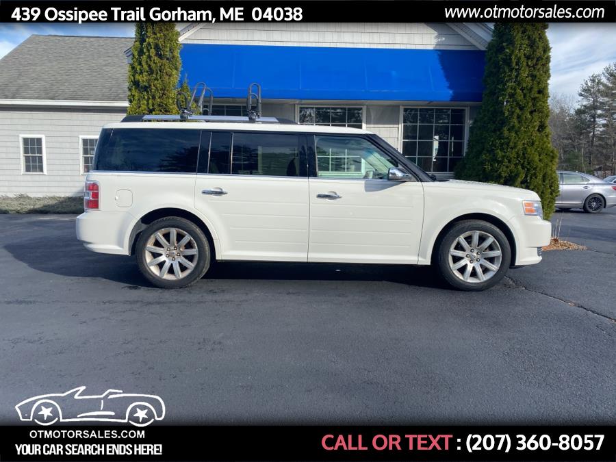 Used Ford Flex 4dr Limited FWD 2009 | Ossipee Trail Motor Sales. Gorham, Maine