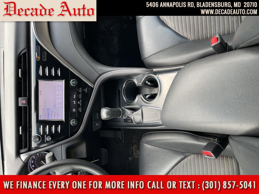 Used Toyota Camry SE Auto (Natl) 2018 | Decade Auto. Bladensburg, Maryland Used Toyota Camry SE Auto (Natl) 2018 | Decade Auto. Bladensburg, Maryland
