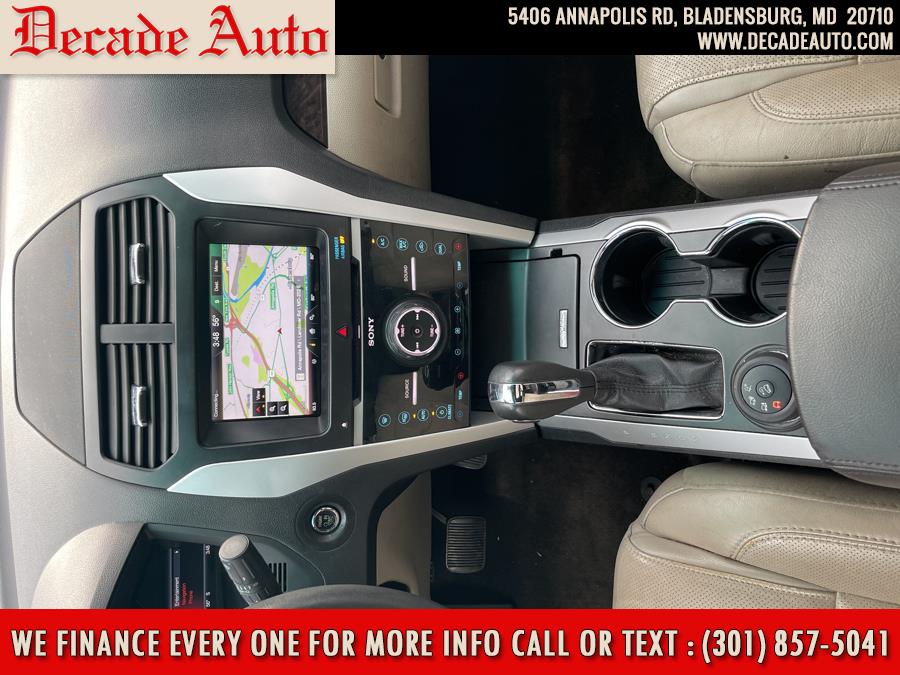 Used Ford Explorer 4WD 4dr Limited 2015 | Decade Auto. Bladensburg, Maryland Used Ford Explorer 4WD 4dr Limited 2015 | Decade Auto. Bladensburg, Maryland
