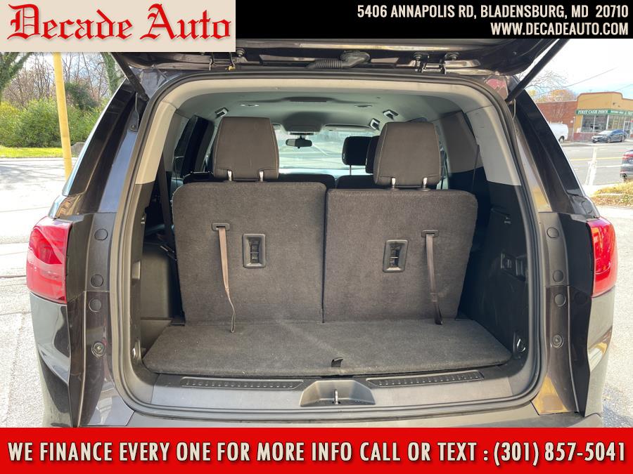 2017 GMC Acadia AWD 4dr SLE w/SLE-1, available for sale in Bladensburg, Maryland | Decade Auto. Bladensburg, Maryland 2017 GMC Acadia AWD 4dr SLE w/SLE-1, available for sale in Bladensburg, Maryland | Decade Auto. Bladensburg, Maryland