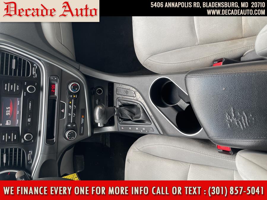 2015 Kia Optima 4dr Sdn LX, available for sale in Bladensburg, Maryland | Decade Auto. Bladensburg, Maryland 2015 Kia Optima 4dr Sdn LX, available for sale in Bladensburg, Maryland | Decade Auto. Bladensburg, Maryland