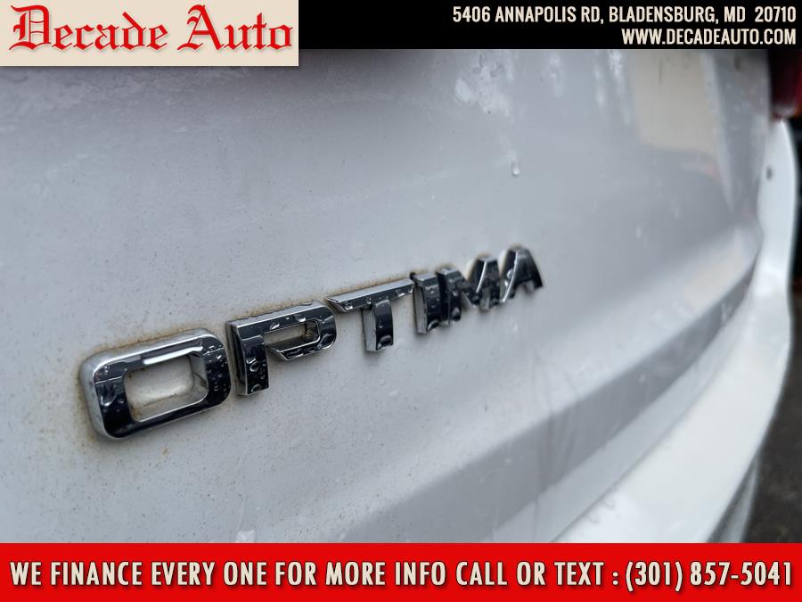 2015 Kia Optima 4dr Sdn LX, available for sale in Bladensburg, Maryland | Decade Auto. Bladensburg, Maryland 2015 Kia Optima 4dr Sdn LX, available for sale in Bladensburg, Maryland | Decade Auto. Bladensburg, Maryland