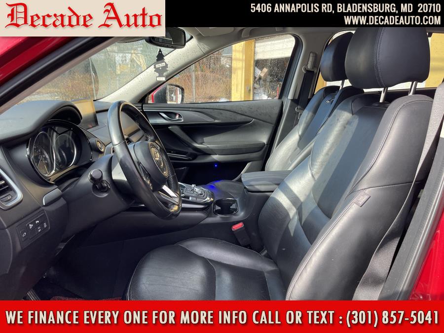 Used Mazda CX-9 AWD 4dr Touring 2016 | Decade Auto. Bladensburg, Maryland Used Mazda CX-9 AWD 4dr Touring 2016 | Decade Auto. Bladensburg, Maryland