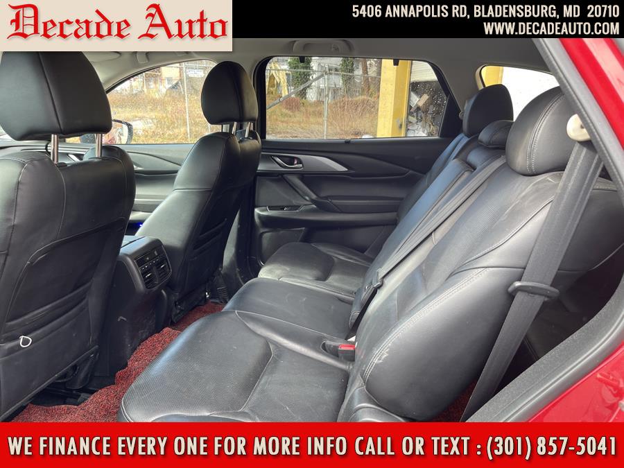 Used Mazda CX-9 AWD 4dr Touring 2016 | Decade Auto. Bladensburg, Maryland Used Mazda CX-9 AWD 4dr Touring 2016 | Decade Auto. Bladensburg, Maryland