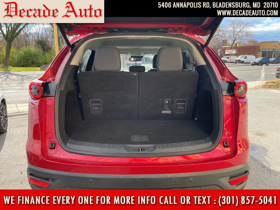 Used Mazda CX-9 AWD 4dr Touring 2016 | Decade Auto. Bladensburg, Maryland Used Mazda CX-9 AWD 4dr Touring 2016 | Decade Auto. Bladensburg, Maryland
