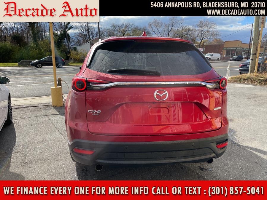Used Mazda CX-9 AWD 4dr Touring 2016 | Decade Auto. Bladensburg, Maryland Used Mazda CX-9 AWD 4dr Touring 2016 | Decade Auto. Bladensburg, Maryland