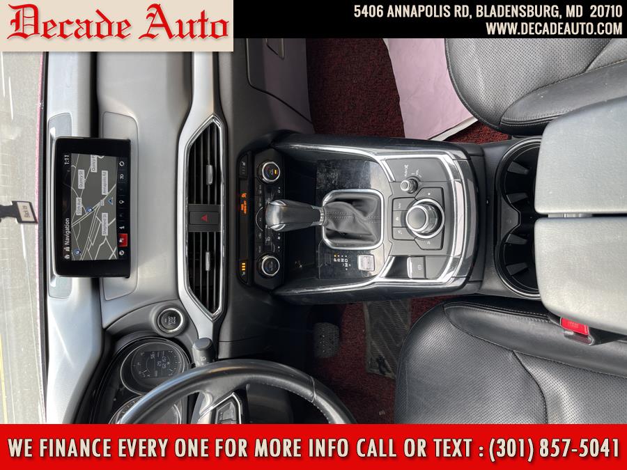 Used Mazda CX-9 AWD 4dr Touring 2016 | Decade Auto. Bladensburg, Maryland Used Mazda CX-9 AWD 4dr Touring 2016 | Decade Auto. Bladensburg, Maryland