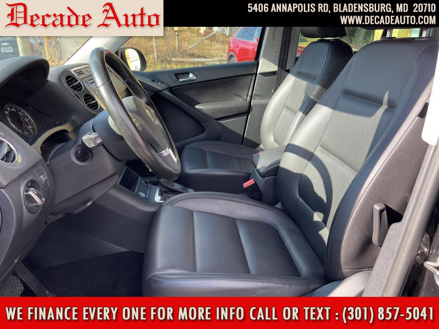 Used Volkswagen Tiguan 4MOTION 4dr Auto SEL 2014 | Decade Auto. Bladensburg, Maryland Used Volkswagen Tiguan 4MOTION 4dr Auto SEL 2014 | Decade Auto. Bladensburg, Maryland