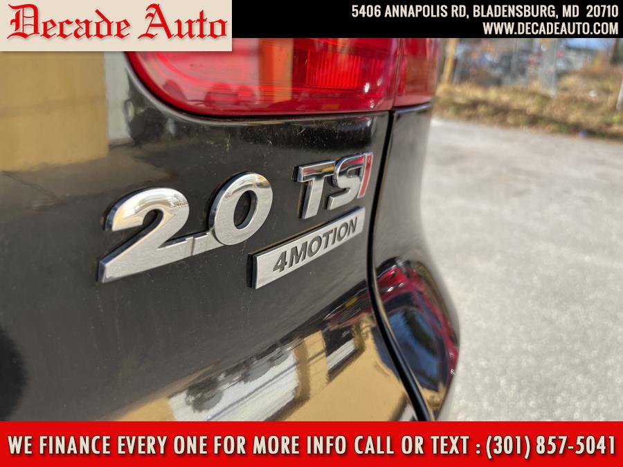 Used Volkswagen Tiguan 4MOTION 4dr Auto SEL 2014 | Decade Auto. Bladensburg, Maryland Used Volkswagen Tiguan 4MOTION 4dr Auto SEL 2014 | Decade Auto. Bladensburg, Maryland