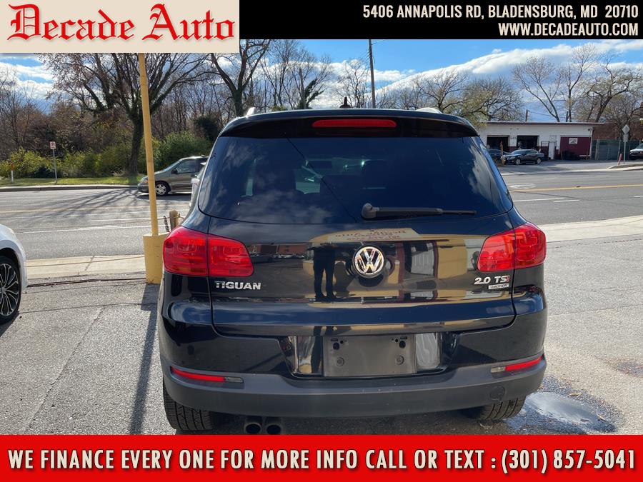 Used Volkswagen Tiguan 4MOTION 4dr Auto SEL 2014 | Decade Auto. Bladensburg, Maryland Used Volkswagen Tiguan 4MOTION 4dr Auto SEL 2014 | Decade Auto. Bladensburg, Maryland