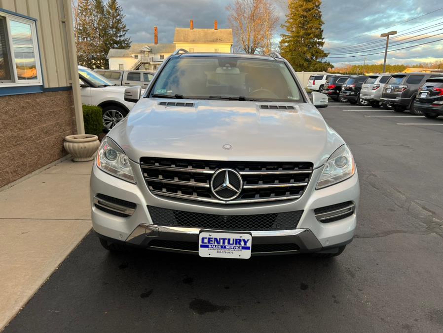 Used Mercedes-Benz M-Class 4MATIC 4dr ML350 2015 | Century Auto And Truck. East Windsor, Connecticut