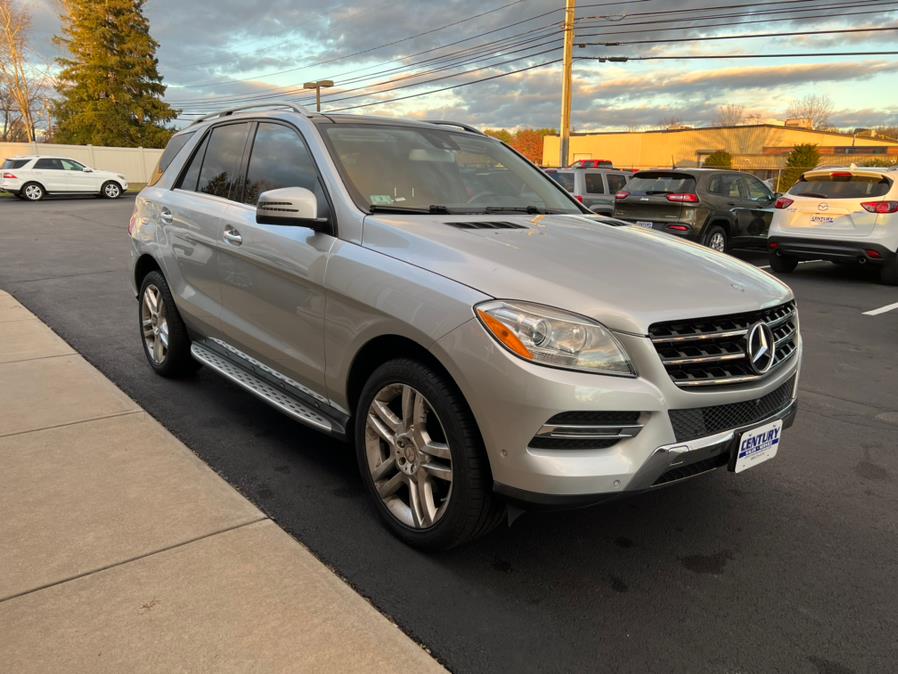 Used Mercedes-Benz M-Class 4MATIC 4dr ML350 2015 | Century Auto And Truck. East Windsor, Connecticut Used Mercedes-Benz M-Class 4MATIC 4dr ML350 2015 | Century Auto And Truck. East Windsor, Connecticut