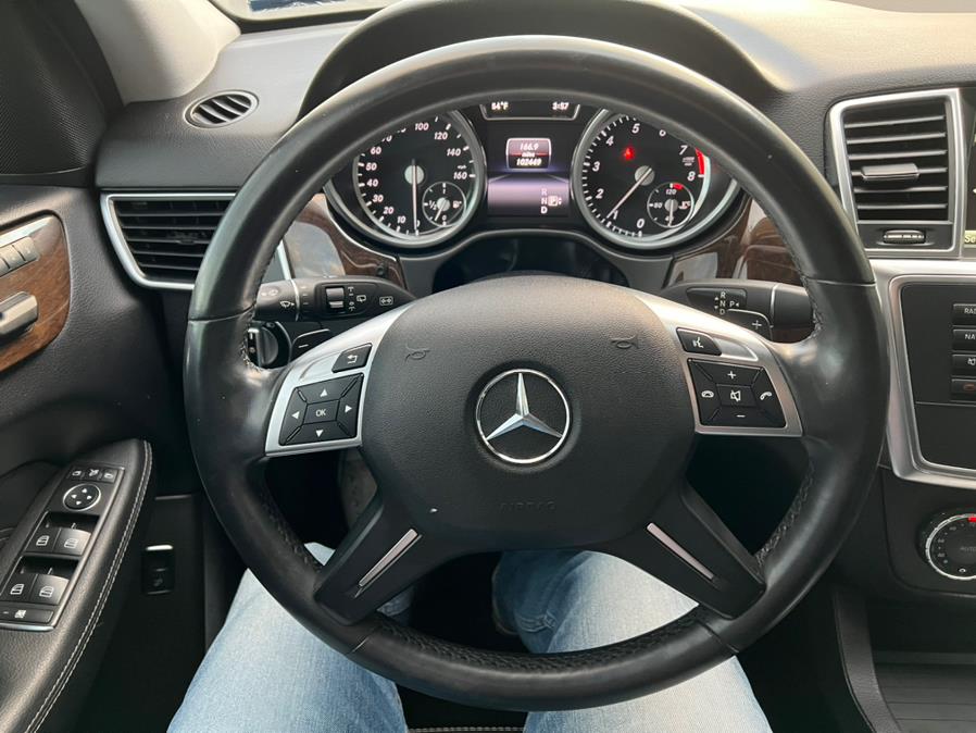 Used Mercedes-Benz M-Class 4MATIC 4dr ML350 2015 | Century Auto And Truck. East Windsor, Connecticut