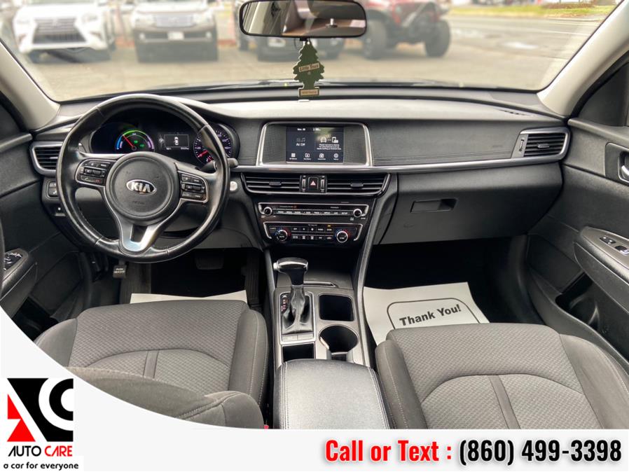 Used Kia Optima Hybrid Base Auto 2017 | Auto Care Motors. Vernon , Connecticut Used Kia Optima Hybrid Base Auto 2017 | Auto Care Motors. Vernon , Connecticut