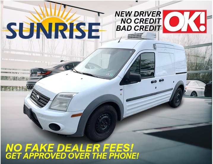 Used 2011 Ford Transit Connect in Rosedale, New York | Sunrise Auto Sales. Rosedale, New York