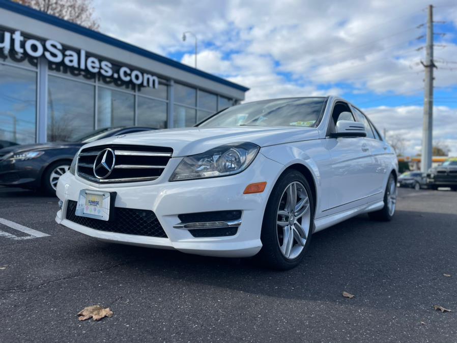 Used Mercedes-Benz C300 Sport. LOW MILES! 2014 | Sunrise Auto Sales. Rosedale, New York Used Mercedes-Benz C300 Sport. LOW MILES! 2014 | Sunrise Auto Sales. Rosedale, New York