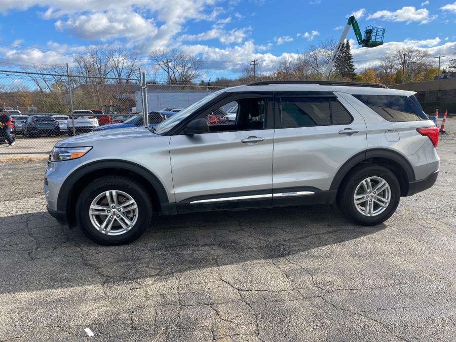 2021 Ford Explorer XLT 4WD, available for sale in Milford, Connecticut | Dealertown Auto Wholesalers. Milford, Connecticut 2021 Ford Explorer XLT 4WD, available for sale in Milford, Connecticut | Dealertown Auto Wholesalers. Milford, Connecticut