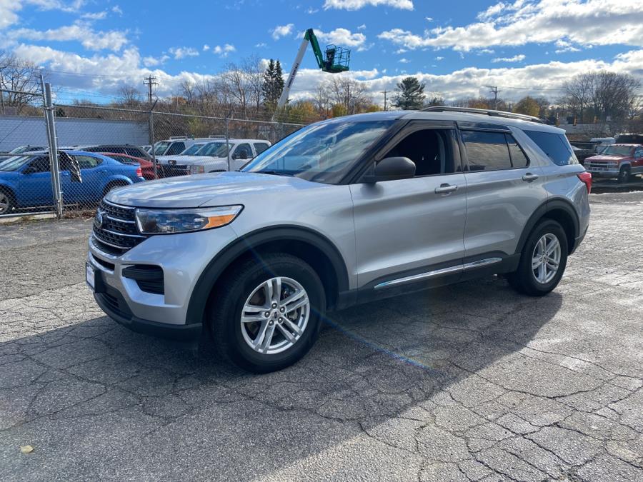 2021 Ford Explorer XLT 4WD, available for sale in Milford, Connecticut | Dealertown Auto Wholesalers. Milford, Connecticut 2021 Ford Explorer XLT 4WD, available for sale in Milford, Connecticut | Dealertown Auto Wholesalers. Milford, Connecticut