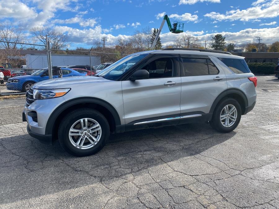 2021 Ford Explorer XLT 4WD, available for sale in Milford, Connecticut | Dealertown Auto Wholesalers. Milford, Connecticut 2021 Ford Explorer XLT 4WD, available for sale in Milford, Connecticut | Dealertown Auto Wholesalers. Milford, Connecticut