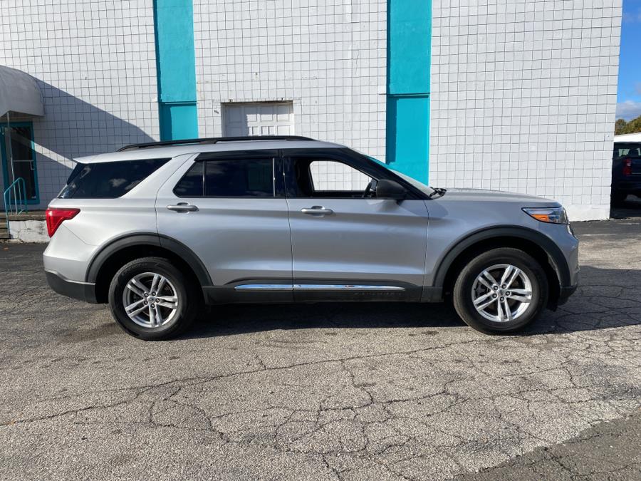 Used Ford Explorer XLT 4WD 2021 | Dealertown Auto Wholesalers. Milford, Connecticut