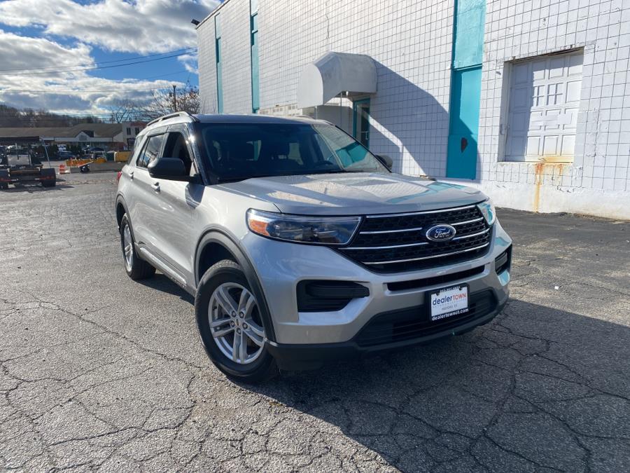 2021 Ford Explorer XLT 4WD, available for sale in Milford, Connecticut | Dealertown Auto Wholesalers. Milford, Connecticut 2021 Ford Explorer XLT 4WD, available for sale in Milford, Connecticut | Dealertown Auto Wholesalers. Milford, Connecticut
