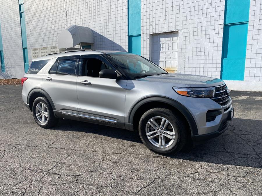 2021 Ford Explorer XLT 4WD, available for sale in Milford, Connecticut | Dealertown Auto Wholesalers. Milford, Connecticut 2021 Ford Explorer XLT 4WD, available for sale in Milford, Connecticut | Dealertown Auto Wholesalers. Milford, Connecticut