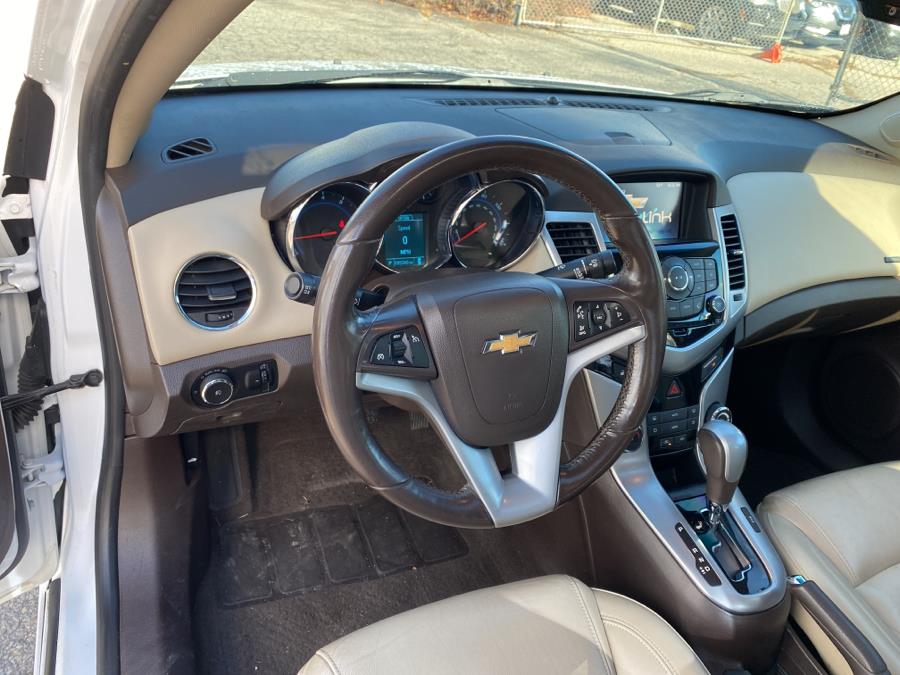 Used Chevrolet Cruze 4dr Sdn LTZ 2014 | Dealertown Auto Wholesalers. Milford, Connecticut Used Chevrolet Cruze 4dr Sdn LTZ 2014 | Dealertown Auto Wholesalers. Milford, Connecticut