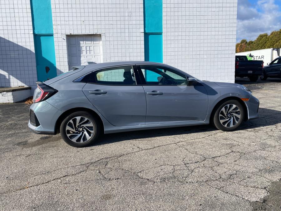2019 Honda Civic Hatchback LX CVT, available for sale in Milford, Connecticut | Dealertown Auto Wholesalers. Milford, Connecticut 2019 Honda Civic Hatchback LX CVT, available for sale in Milford, Connecticut | Dealertown Auto Wholesalers. Milford, Connecticut