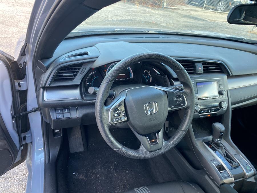 2019 Honda Civic Hatchback LX CVT, available for sale in Milford, Connecticut | Dealertown Auto Wholesalers. Milford, Connecticut 2019 Honda Civic Hatchback LX CVT, available for sale in Milford, Connecticut | Dealertown Auto Wholesalers. Milford, Connecticut