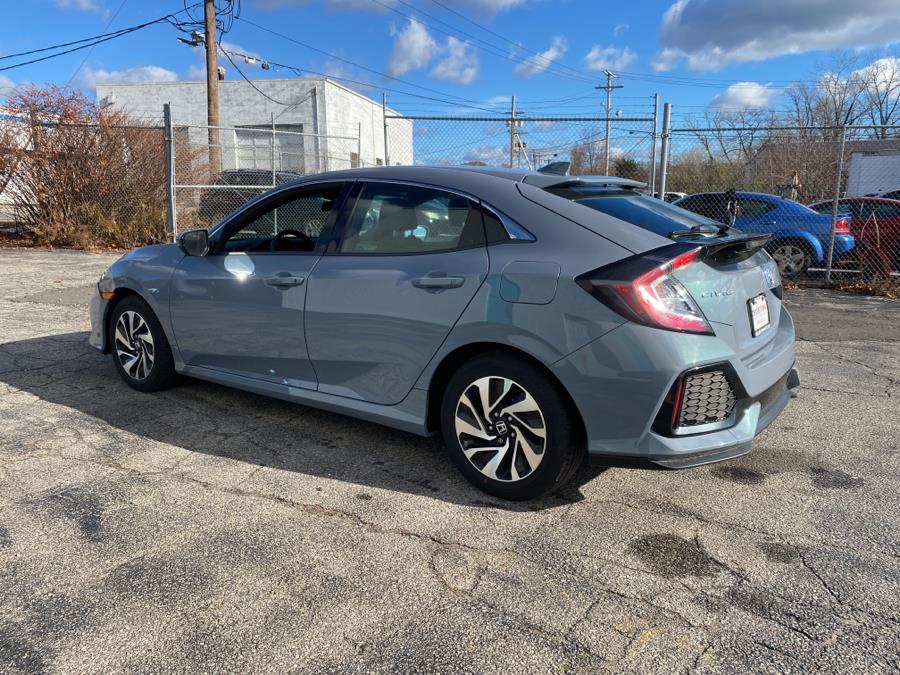2019 Honda Civic Hatchback LX CVT, available for sale in Milford, Connecticut | Dealertown Auto Wholesalers. Milford, Connecticut 2019 Honda Civic Hatchback LX CVT, available for sale in Milford, Connecticut | Dealertown Auto Wholesalers. Milford, Connecticut