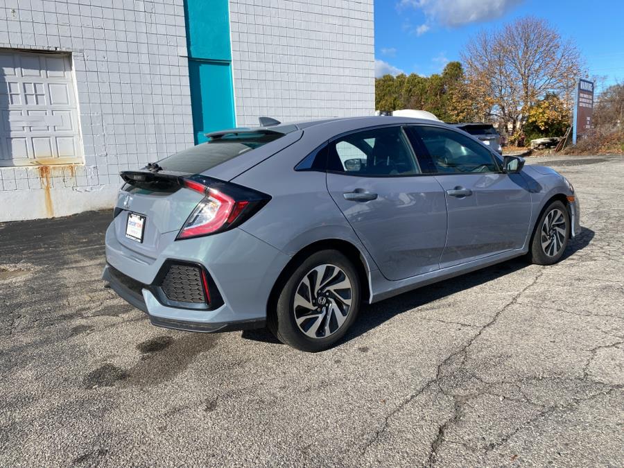 2019 Honda Civic Hatchback LX CVT, available for sale in Milford, Connecticut | Dealertown Auto Wholesalers. Milford, Connecticut 2019 Honda Civic Hatchback LX CVT, available for sale in Milford, Connecticut | Dealertown Auto Wholesalers. Milford, Connecticut