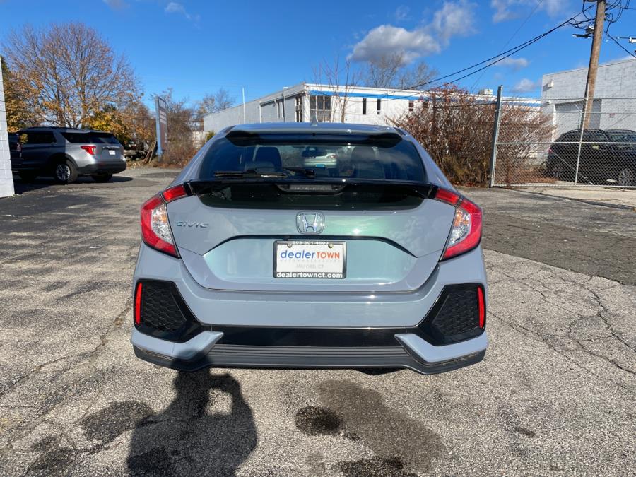 2019 Honda Civic Hatchback LX CVT, available for sale in Milford, Connecticut | Dealertown Auto Wholesalers. Milford, Connecticut 2019 Honda Civic Hatchback LX CVT, available for sale in Milford, Connecticut | Dealertown Auto Wholesalers. Milford, Connecticut