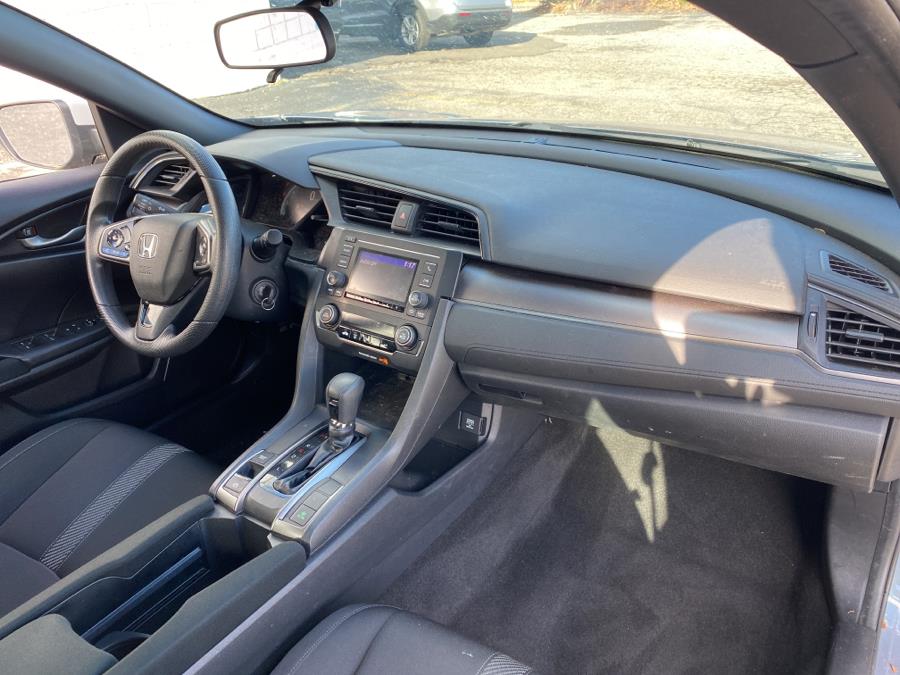 2019 Honda Civic Hatchback LX CVT, available for sale in Milford, Connecticut | Dealertown Auto Wholesalers. Milford, Connecticut 2019 Honda Civic Hatchback LX CVT, available for sale in Milford, Connecticut | Dealertown Auto Wholesalers. Milford, Connecticut