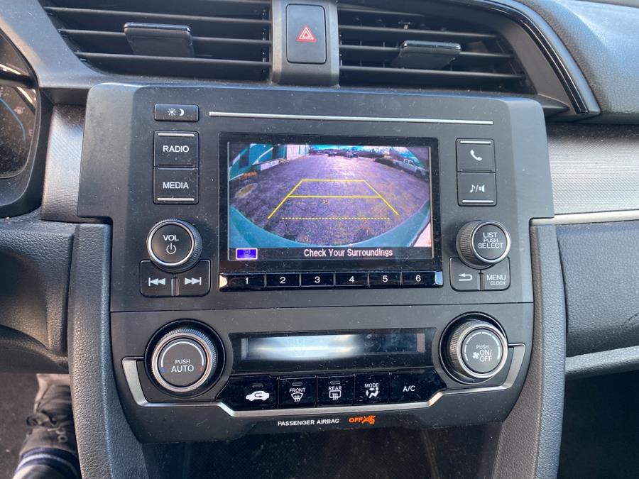 2019 Honda Civic Hatchback LX CVT, available for sale in Milford, Connecticut | Dealertown Auto Wholesalers. Milford, Connecticut 2019 Honda Civic Hatchback LX CVT, available for sale in Milford, Connecticut | Dealertown Auto Wholesalers. Milford, Connecticut