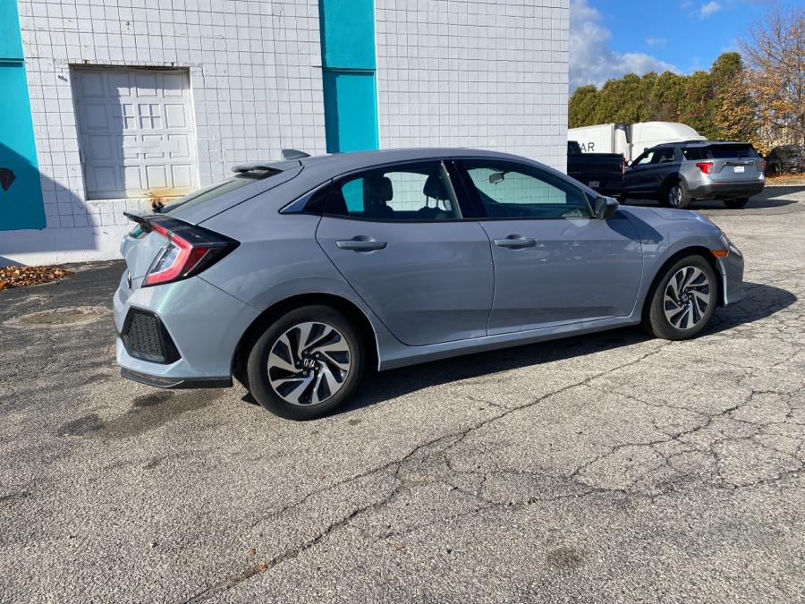 2019 Honda Civic Hatchback LX CVT, available for sale in Milford, Connecticut | Dealertown Auto Wholesalers. Milford, Connecticut 2019 Honda Civic Hatchback LX CVT, available for sale in Milford, Connecticut | Dealertown Auto Wholesalers. Milford, Connecticut