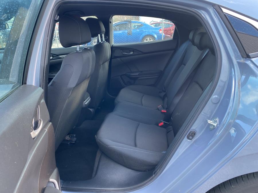 2019 Honda Civic Hatchback LX CVT, available for sale in Milford, Connecticut | Dealertown Auto Wholesalers. Milford, Connecticut 2019 Honda Civic Hatchback LX CVT, available for sale in Milford, Connecticut | Dealertown Auto Wholesalers. Milford, Connecticut