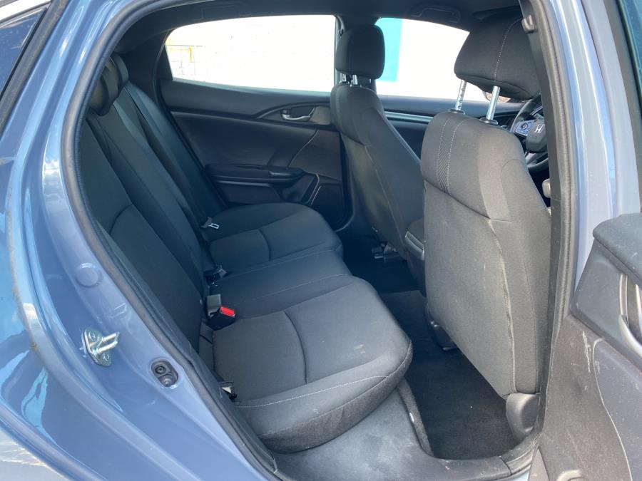 2019 Honda Civic Hatchback LX CVT, available for sale in Milford, Connecticut | Dealertown Auto Wholesalers. Milford, Connecticut 2019 Honda Civic Hatchback LX CVT, available for sale in Milford, Connecticut | Dealertown Auto Wholesalers. Milford, Connecticut