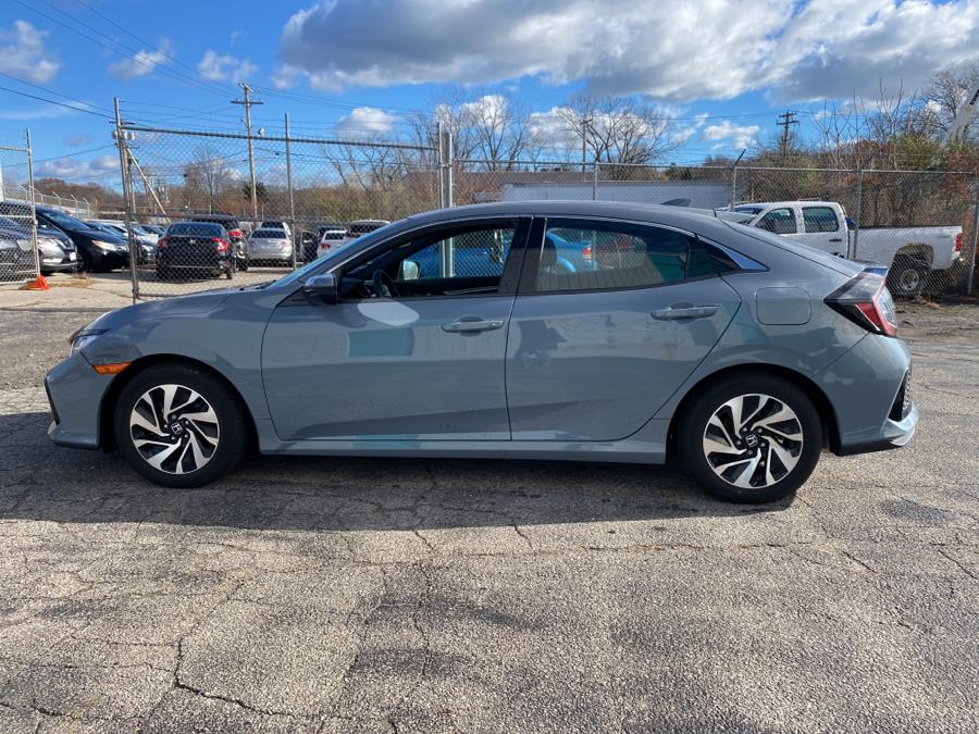 2019 Honda Civic Hatchback LX CVT, available for sale in Milford, Connecticut | Dealertown Auto Wholesalers. Milford, Connecticut 2019 Honda Civic Hatchback LX CVT, available for sale in Milford, Connecticut | Dealertown Auto Wholesalers. Milford, Connecticut