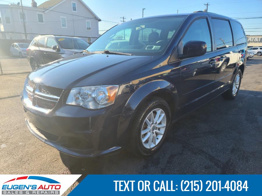 2016 Dodge Grand Caravan 4dr Wgn SXT, available for sale in Philadelphia, Pennsylvania | Eugen's Auto Sales & Repairs. Philadelphia, Pennsylvania