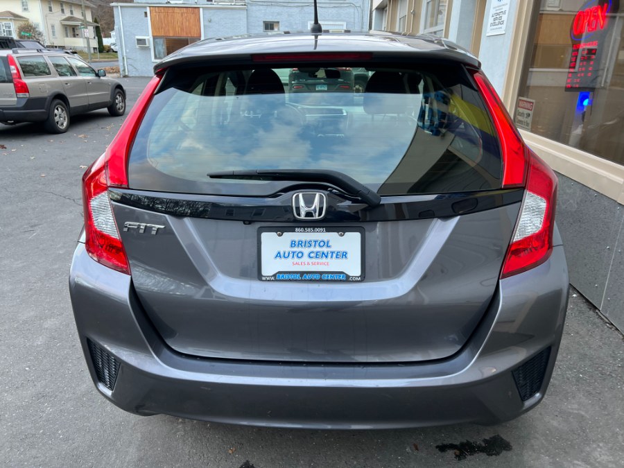 2017 Honda Fit LX CVT, available for sale in Bristol, Connecticut | Bristol Auto Center LLC. Bristol, Connecticut 2017 Honda Fit LX CVT, available for sale in Bristol, Connecticut | Bristol Auto Center LLC. Bristol, Connecticut