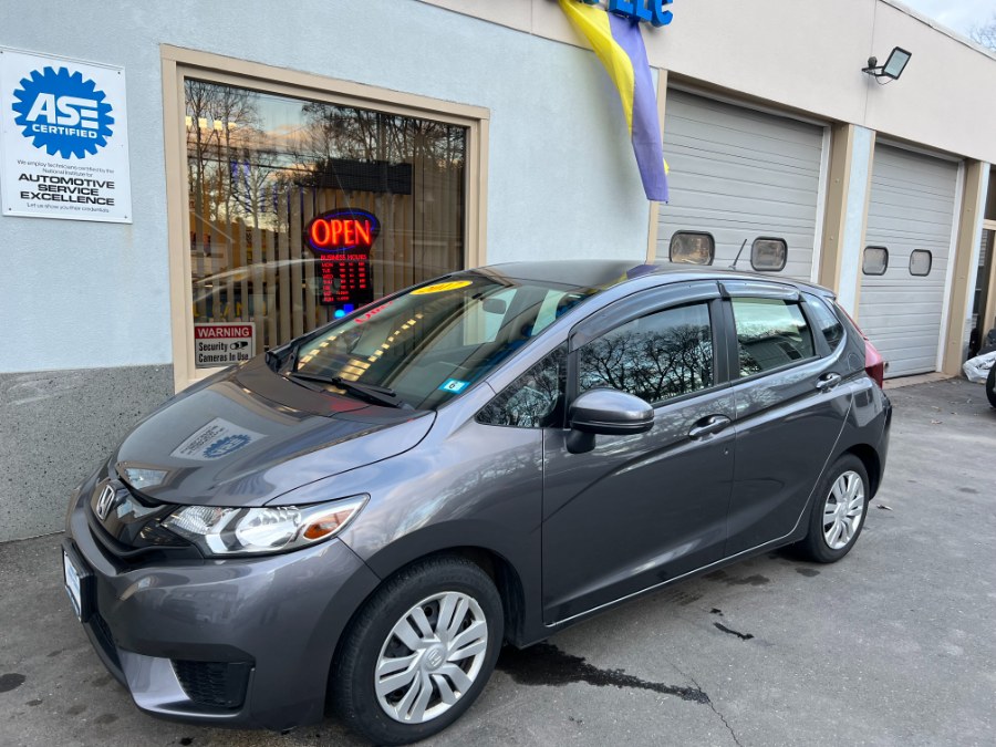 2017 Honda Fit LX CVT, available for sale in Bristol, Connecticut | Bristol Auto Center LLC. Bristol, Connecticut 2017 Honda Fit LX CVT, available for sale in Bristol, Connecticut | Bristol Auto Center LLC. Bristol, Connecticut