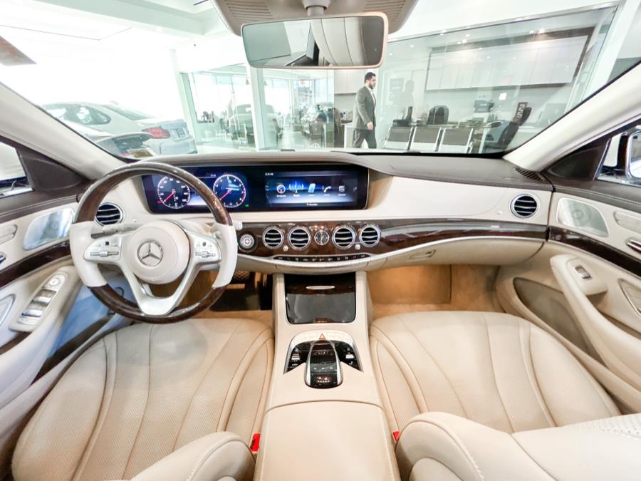 Used Mercedes-Benz S-Class S 450 4MATIC Sedan 2019 | Luxury Motor Club. Franklin Square, New York Used Mercedes-Benz S-Class S 450 4MATIC Sedan 2019 | Luxury Motor Club. Franklin Square, New York