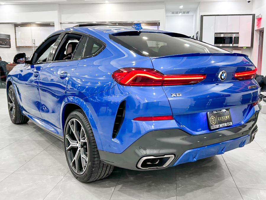Used BMW X6 M50i Sports Activity Coupe 2020 | Luxury Motor Club. Franklin Square, New York Used BMW X6 M50i Sports Activity Coupe 2020 | Luxury Motor Club. Franklin Square, New York