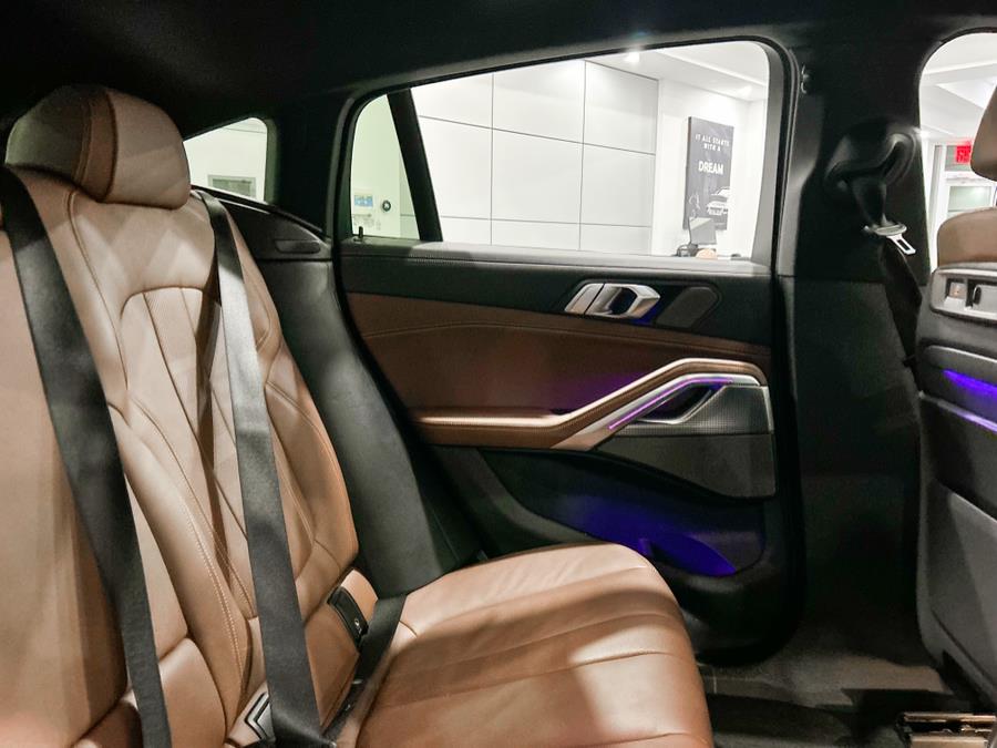 Used BMW X6 M50i Sports Activity Coupe 2020 | Luxury Motor Club. Franklin Square, New York Used BMW X6 M50i Sports Activity Coupe 2020 | Luxury Motor Club. Franklin Square, New York