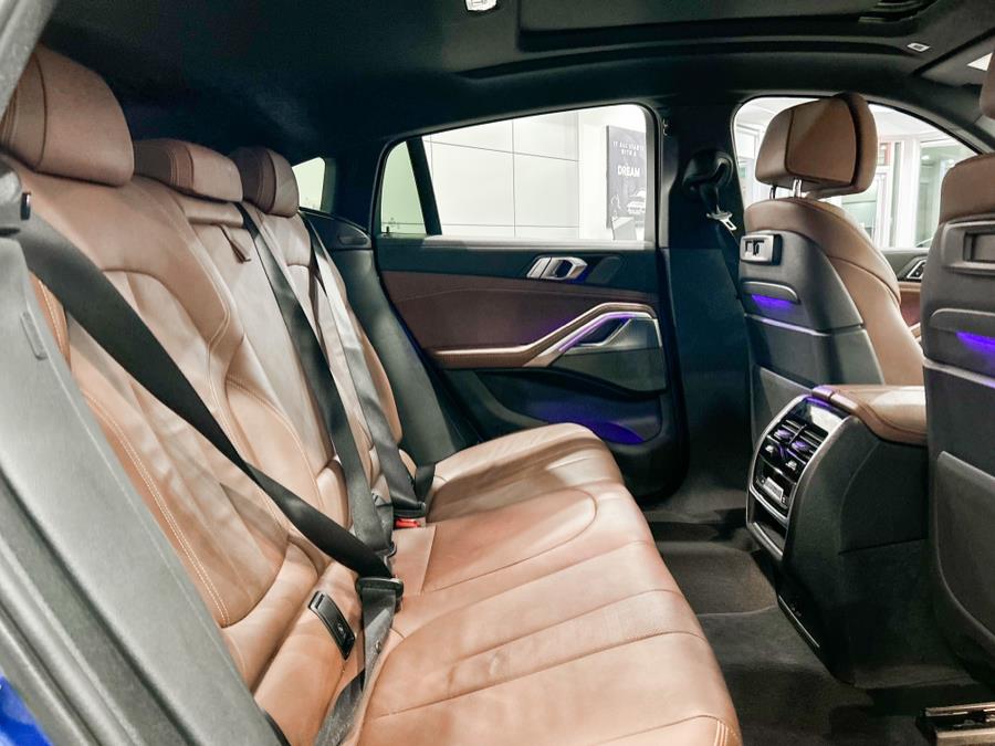 Used BMW X6 M50i Sports Activity Coupe 2020 | Luxury Motor Club. Franklin Square, New York Used BMW X6 M50i Sports Activity Coupe 2020 | Luxury Motor Club. Franklin Square, New York