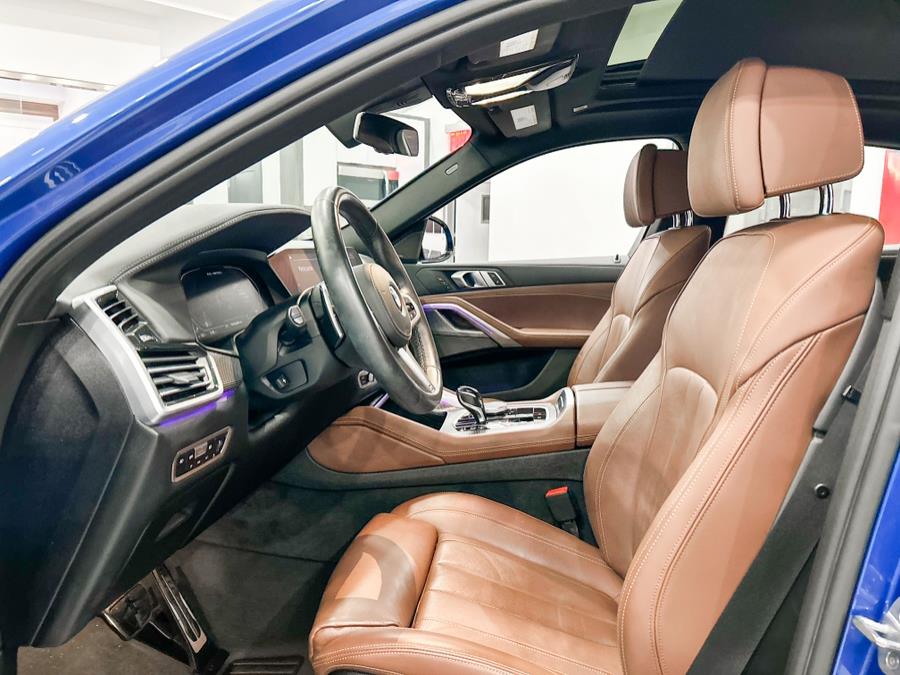 Used BMW X6 M50i Sports Activity Coupe 2020 | Luxury Motor Club. Franklin Square, New York Used BMW X6 M50i Sports Activity Coupe 2020 | Luxury Motor Club. Franklin Square, New York