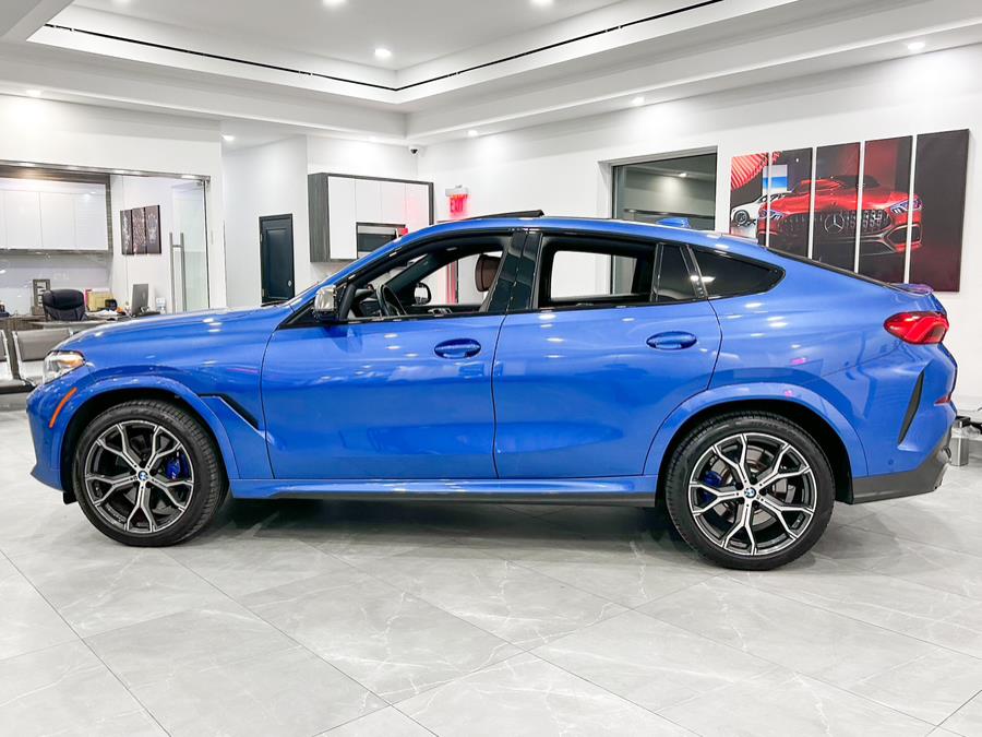 Used BMW X6 M50i Sports Activity Coupe 2020 | Luxury Motor Club. Franklin Square, New York Used BMW X6 M50i Sports Activity Coupe 2020 | Luxury Motor Club. Franklin Square, New York