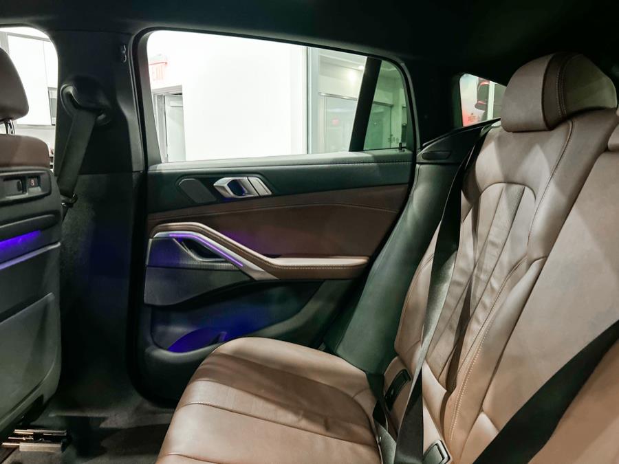 Used BMW X6 M50i Sports Activity Coupe 2020 | Luxury Motor Club. Franklin Square, New York Used BMW X6 M50i Sports Activity Coupe 2020 | Luxury Motor Club. Franklin Square, New York